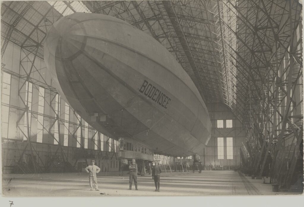 Zeppelin Jaray