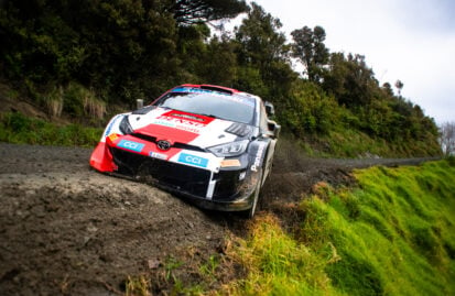 WRC – Ράλλυ Ν. Ζηλανδίας – 3η ημέρα: Σε τροχιά τίτλου ο Rovanpera, έξοδοι και ποινές στην βροχή