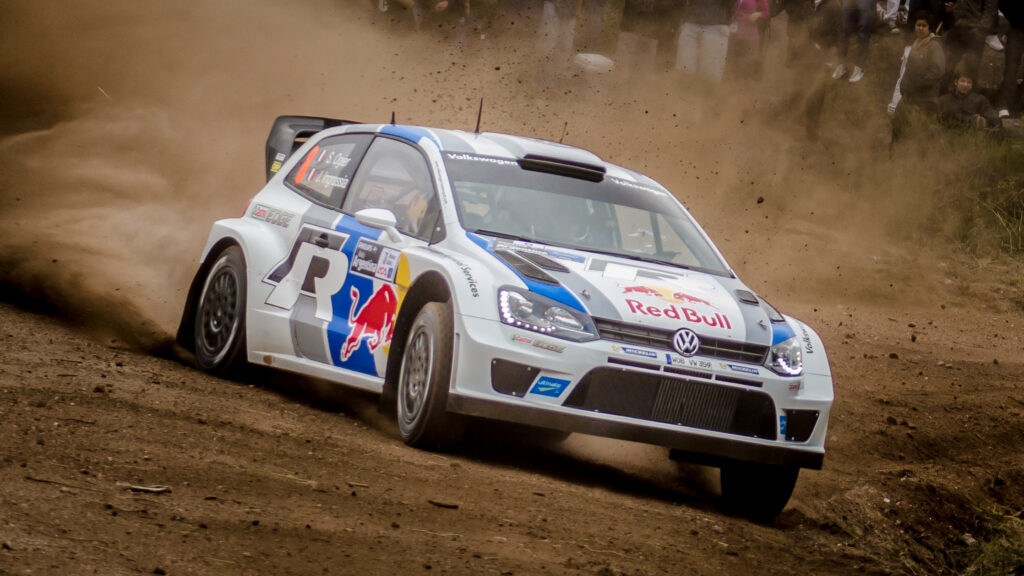 WRC - Ράλλυ Αργεντινής 2013 - Sebastien Ogier