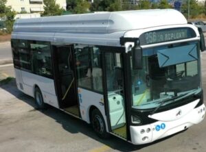 ελληνικό αργυρούπολη ηλεκτρικά λεωφορεία