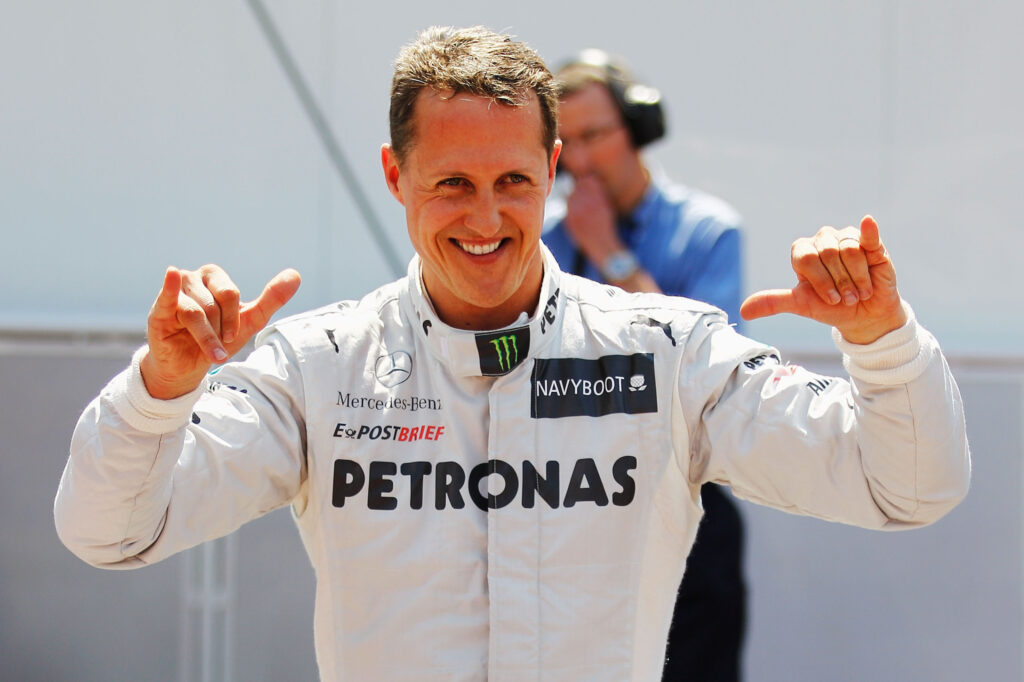 Formula 1 Michael Schumacher