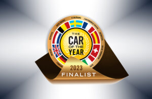 The Car Of The Year Finalist