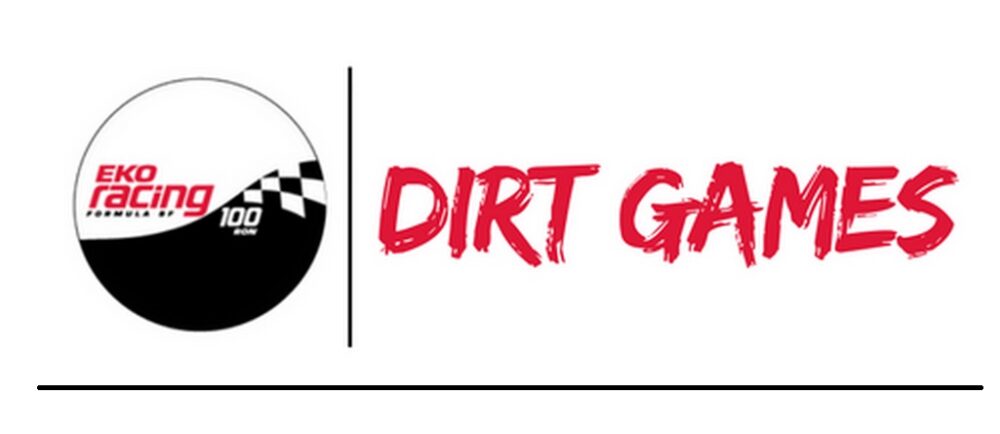 EKO Racing dirt games_logo