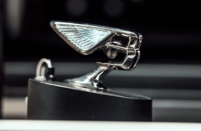 Bentley «Flying B» – η γοητεία ενός συμβόλου