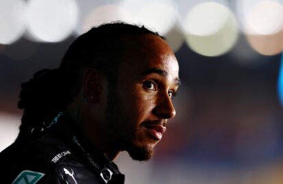 Formula 1: “Bad” boy Sir Lewis