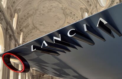 H νέα εποχή της Lancia ξεκινά