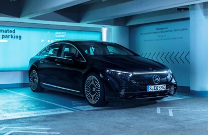 «Πράσινο φως» για το αυτόνομο σύστημα στάθμευσης της Mercedes-Benz & της Bosch