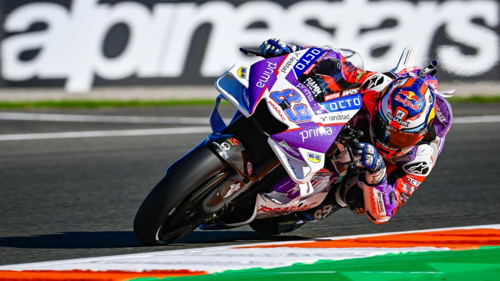 MotoGP - Jorge Martin