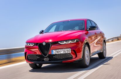 H Alfa Romeo αυξάνει την παραγωγή της Tonale