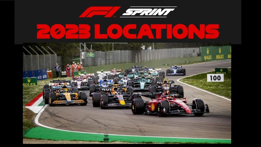 Formula 1 Sprint Open 1