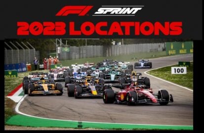 Formula 1: Ιδού οι αγώνες Sprint του 2023
