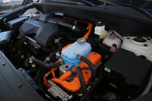 Hyundai Santa Fe PHEV - Αράχωβα