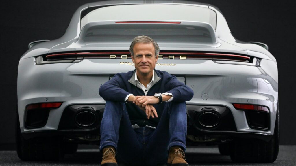 Michael Mauer - Porsche - VW Group