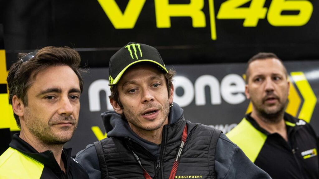 MotoGP - VR46 RacingTeam - Valentino Rossi
