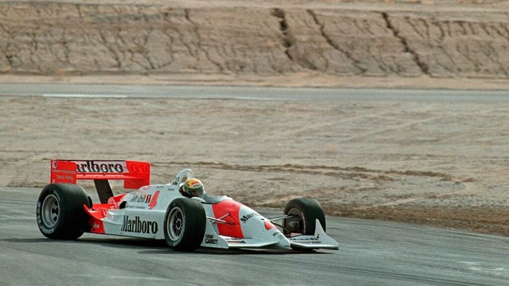 Senna Indycar cover 2