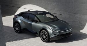 Toyota bZ Compact SUV Concept