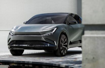 Οριστικό! 6 ηλεκτρικά Toyota της σειράς bZ έως το 2026