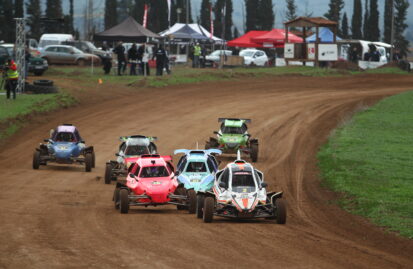 EKO Racing Dirt Games: Αυλαία για το 2022
