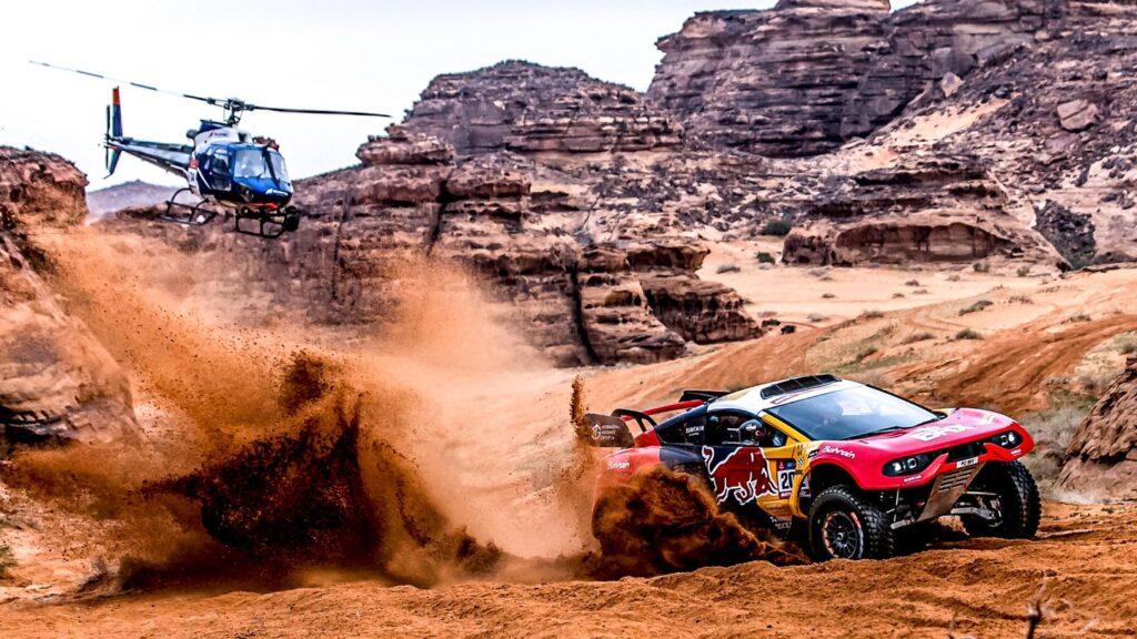 Rally Dakar