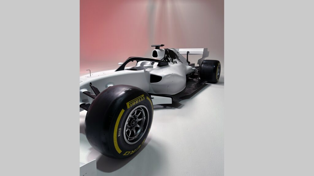 Ford Formula 1 cover