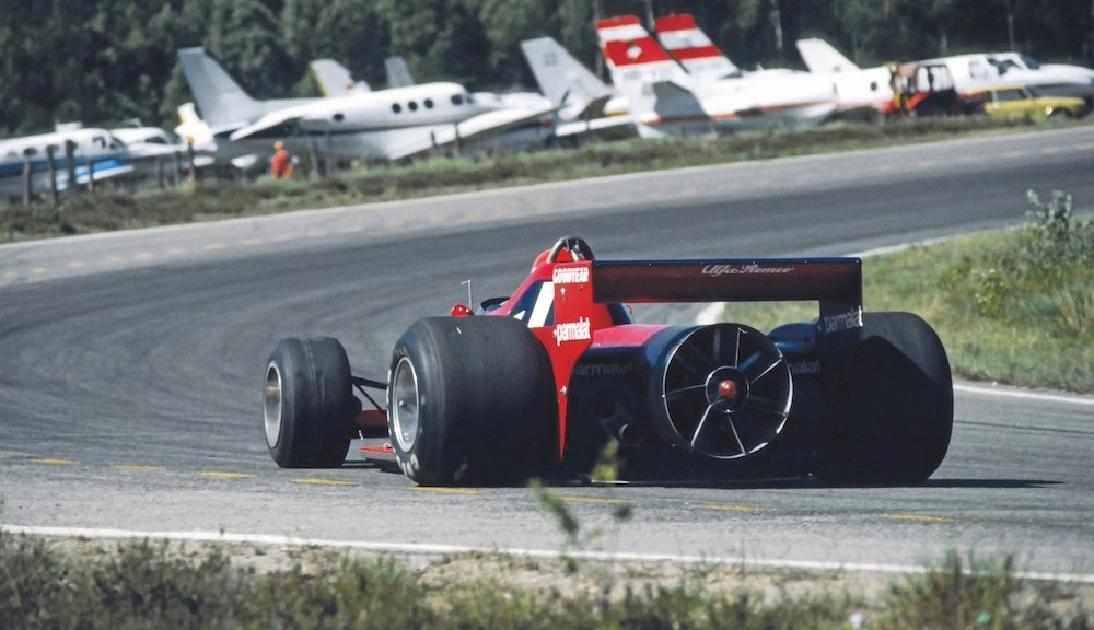 Formula 1 Brabham Niki Lauda 1978