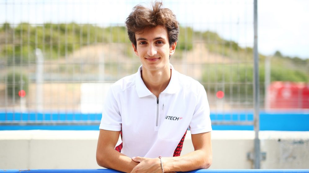 Gabriele Mini Formula 1