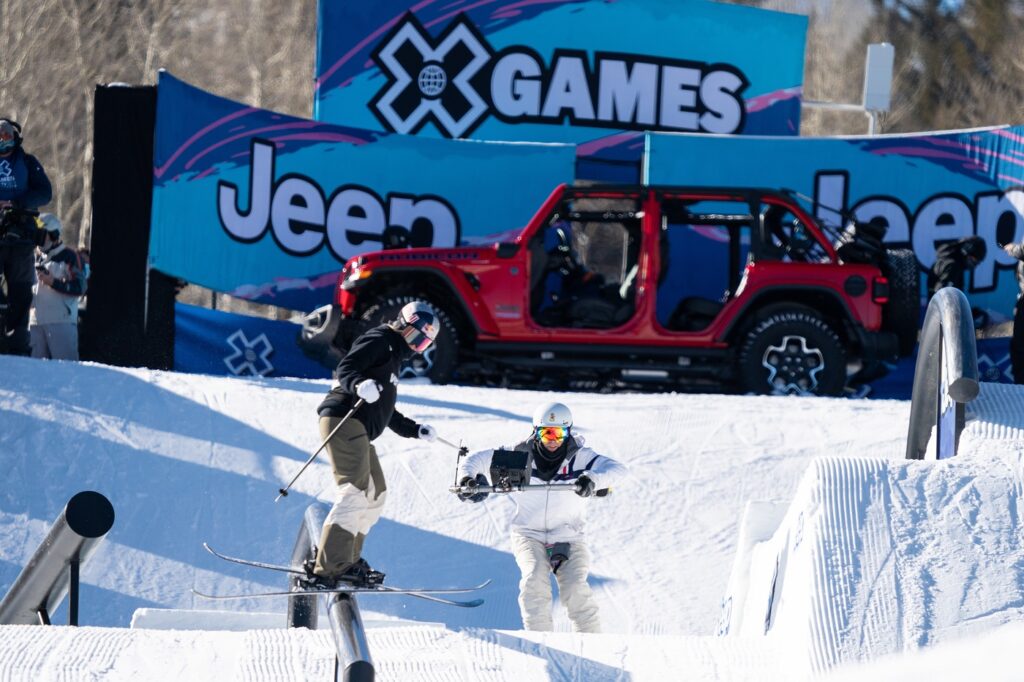 Jeep X Games 2023