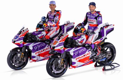 MotoGP: Στο φως η Prima Pramac Racing του 2023
