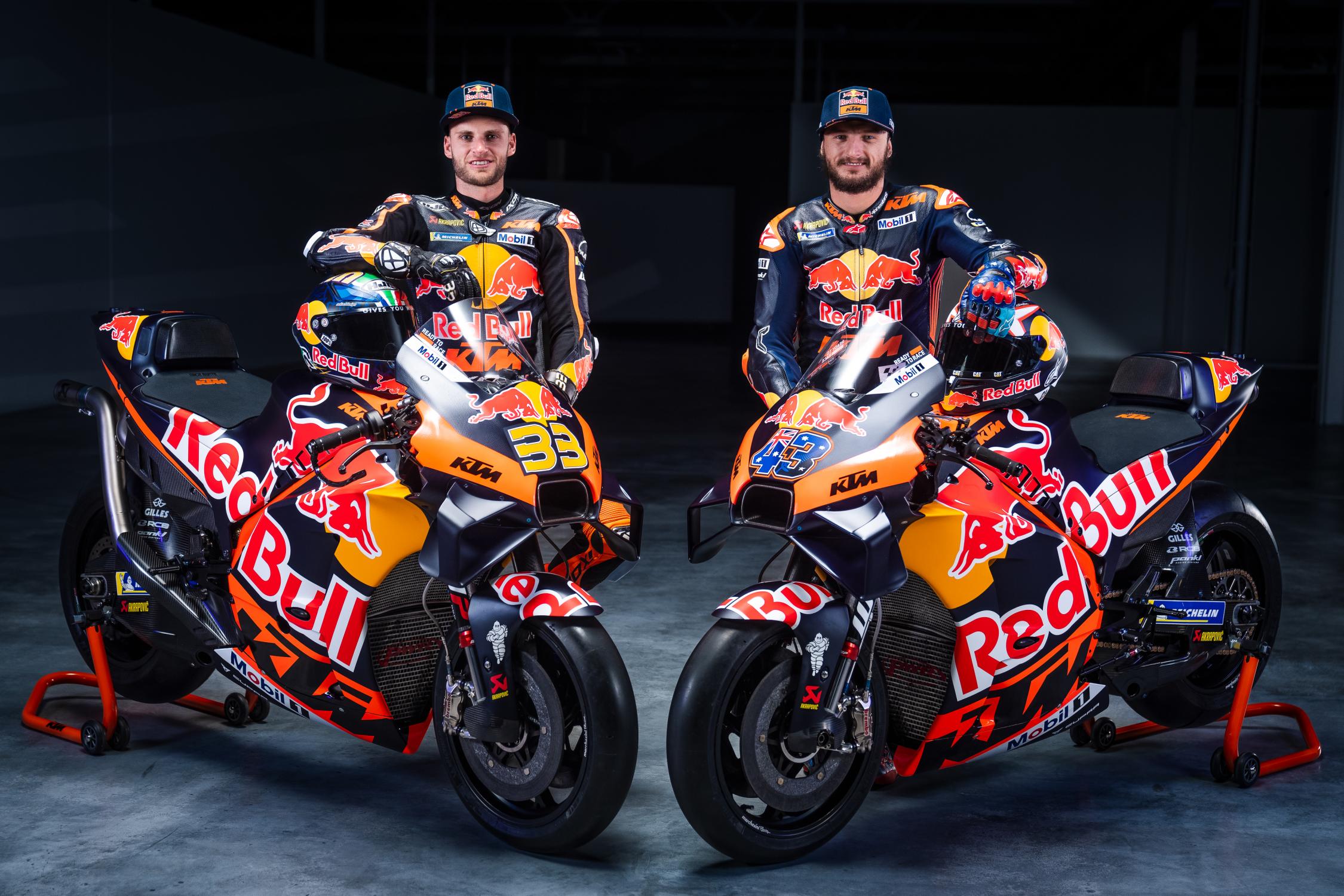 MotoGP - Red Bull KTM Factory Racing