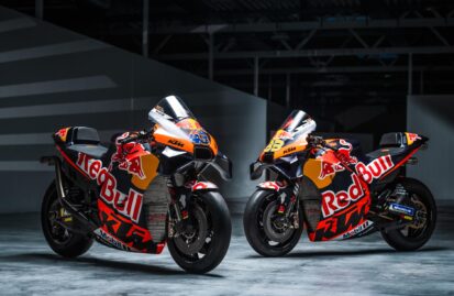 MotoGP: Πρεμιέρα για την Red Bull KTM Factory Racing