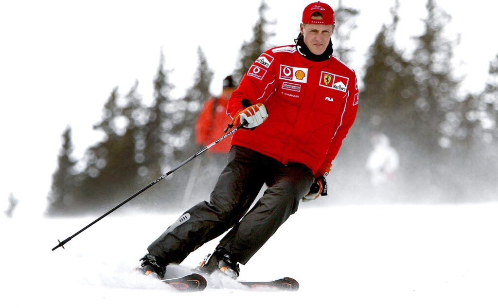 Michael Schumacher