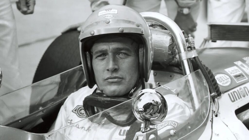 Paul Newman Winning