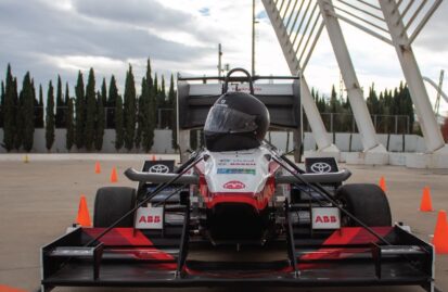 Formula Student: Η Prom Racing στην 27η θέση της παγκόσμιας κατάταξης