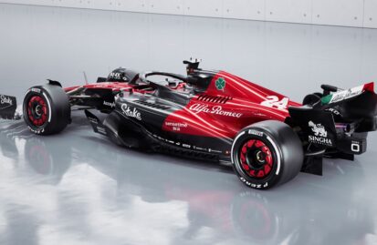 Formula 1: Τα νέα ρούχα της Alfa Romeo