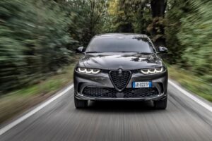 Alfa Romeo Tonale Plug-in Hybrid Q4