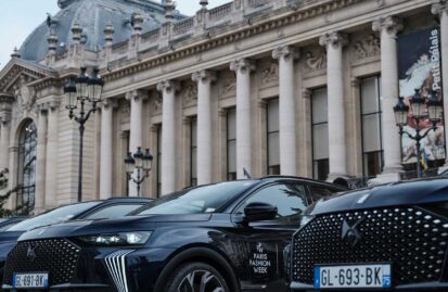 H DS Automobiles επίσημος συνεργάτης της Εβδομάδας Μόδας του Παρισιού