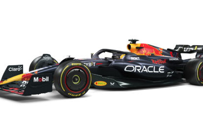 Η Red Bull παρουσιάζει στη Νέα Υόρκη την ομάδα της για τη Formula 1 του 2023