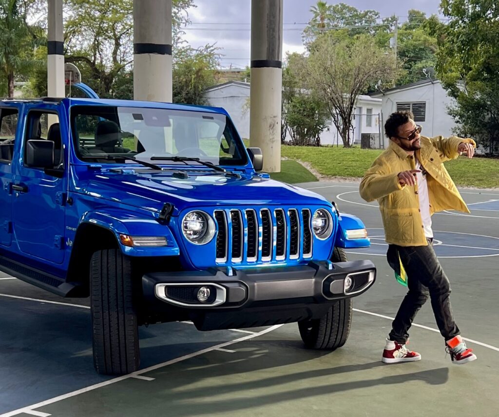 Jeep Electric Boogie