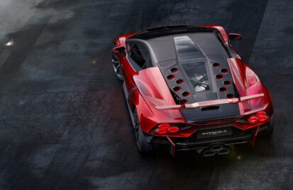 Lamborghini: Ιδού το κύκνειο άσμα του ατμοσφαιρικού V12 κινητήρα