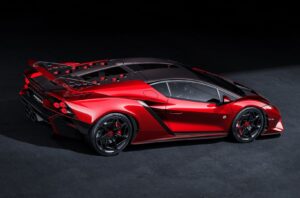 Lamborghini Invencible Coupe