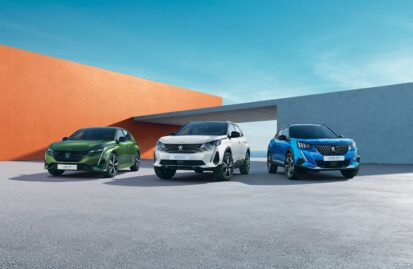 Πρώτη σε εταιρικές πωλήσεις η Peugeot το 2022