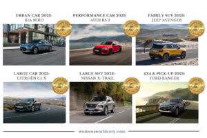 Woman’s World Car of Year