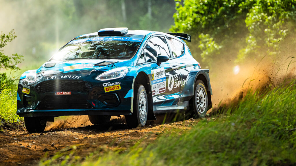 Ράλλυ Λετονίας WRC 2023