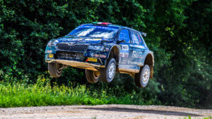 Ράλλυ Λετονίας WRC 2023