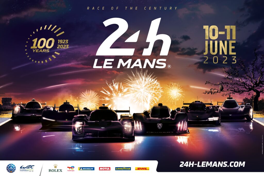 24 heures du Mans centenary