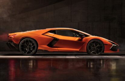 Lamborghini Revuelto: 1.015 υβριδικοί ίπποι για τον αντικαταστάτη της Aventador
