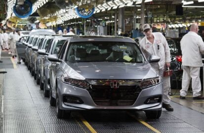 H Honda ετοιμάζει την ηλεκτρική της «επίθεση» στη Βόρεια Αμερική