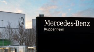 Mercedes - Mpataries - Battery