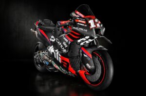 MotoGP - Aprilia Racing