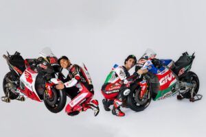 MotoGP - LCR Honda